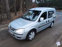 Opel Combo Lift 1.7cdti klima elektryka,zamiana Camper