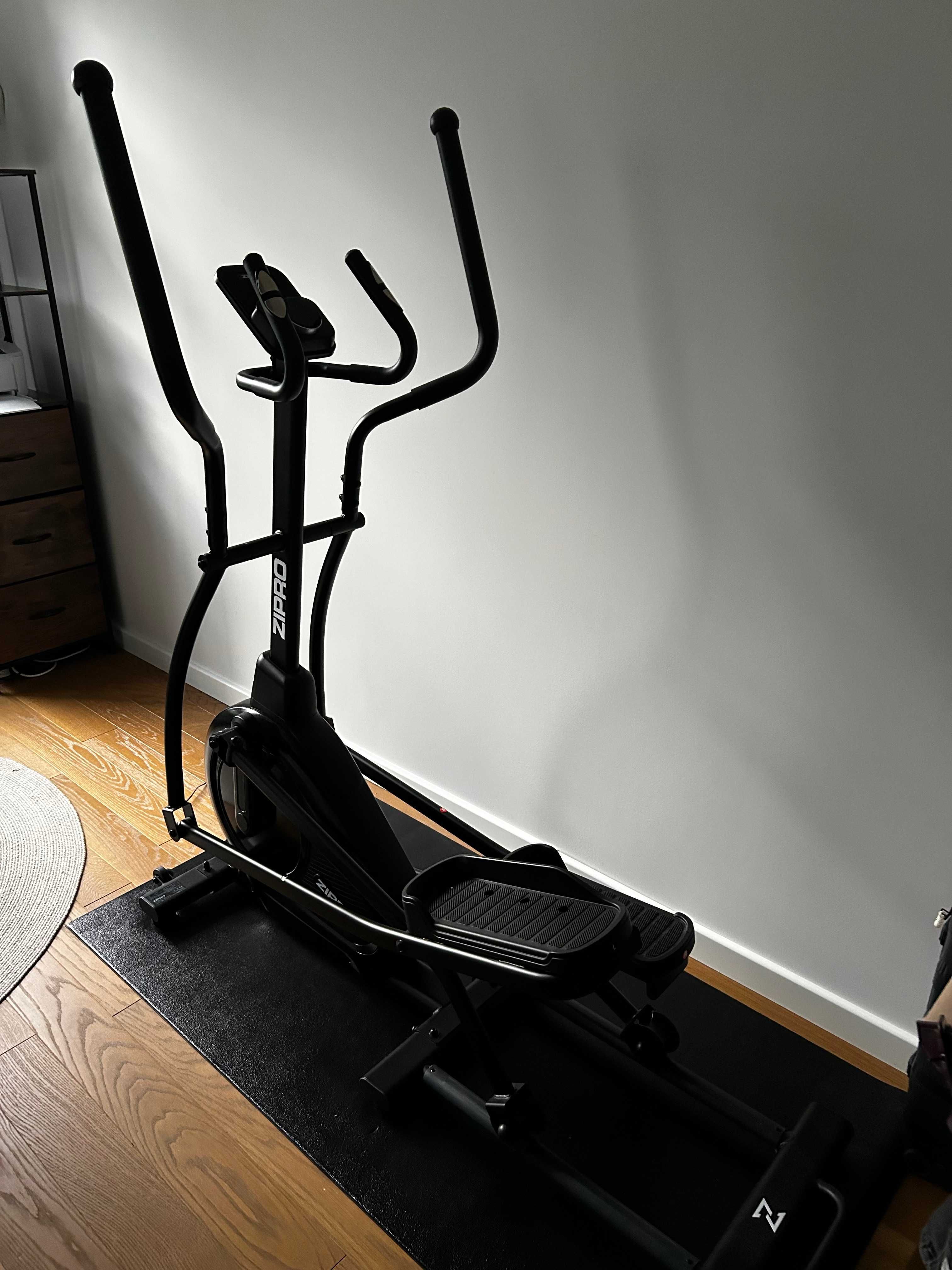 Orbitrek ZIPRO Session + mata pod sprzęt GRATIS
