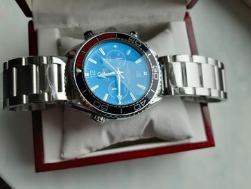 Omega Seamaster Professional Master Chronometr zegarek co-axial piękny