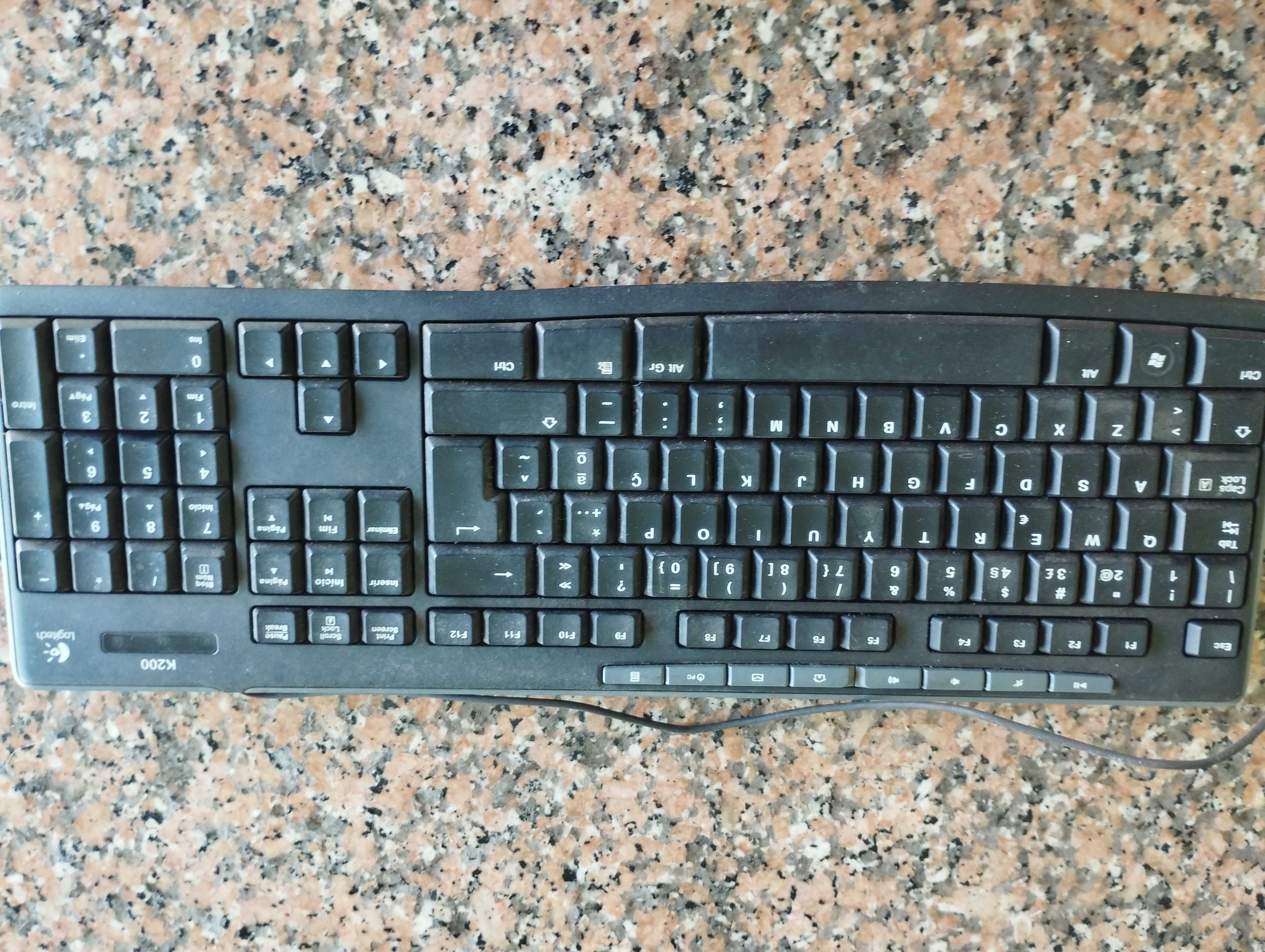 Teclados para computador