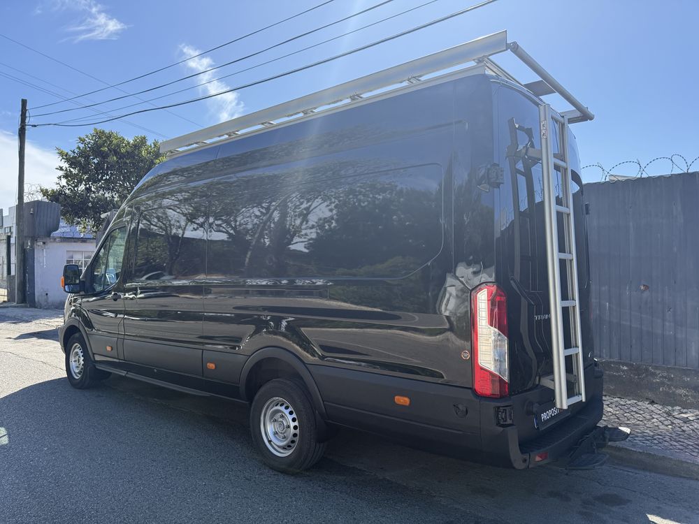 FORD TRANSIT 2.2 160cv L4H3 EXCELENTE ESTADO ###OPORTUNIDADE###