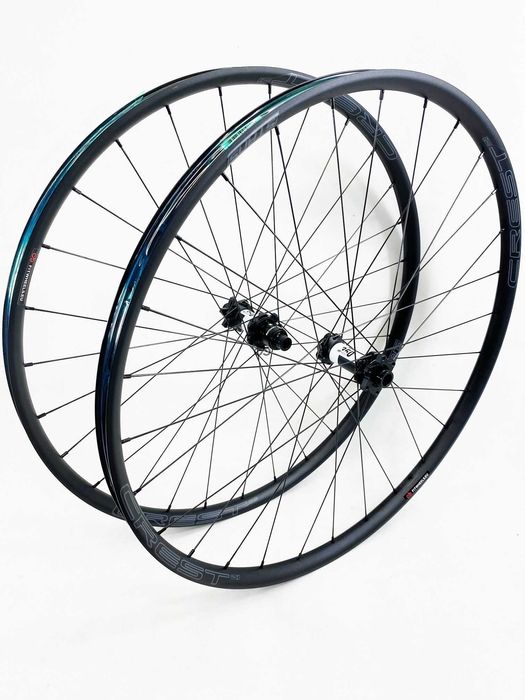 Koła DT Swiss 350 NEW Straightpull NoTubes CREST mk4 29'' 1530g