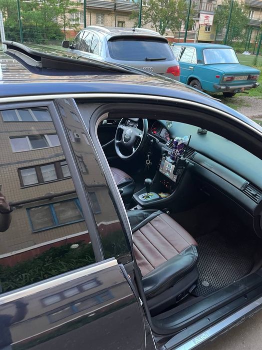 Ауди а6с5   возможен обмен