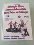 Livro Educação Física Desenvolvimento para Todas as Crianças