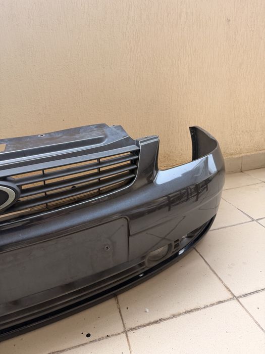 Передний бампер Lada Приора Ваз 2170