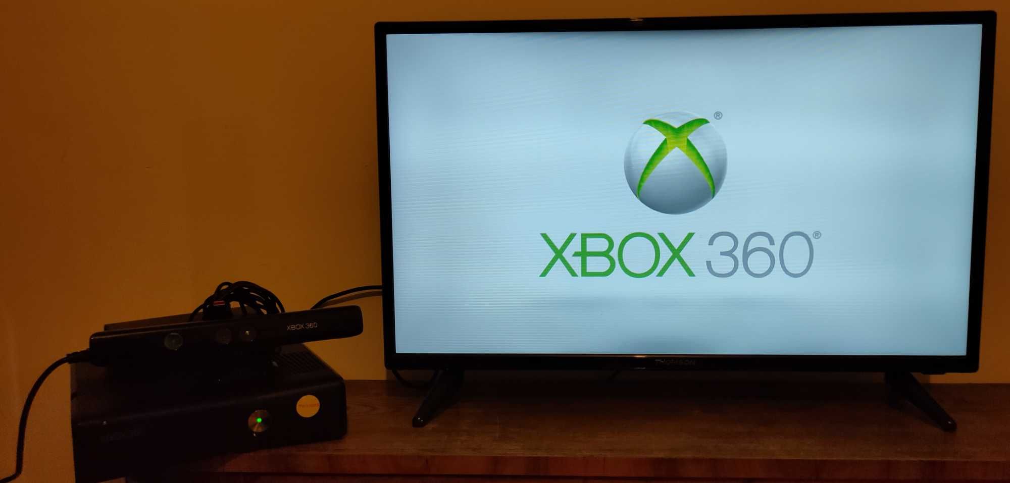 Xbox 360 / Консоль Xbox360 + Kinnect / kinnect/Игра
