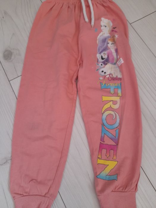 Dres rozmiar 110-116