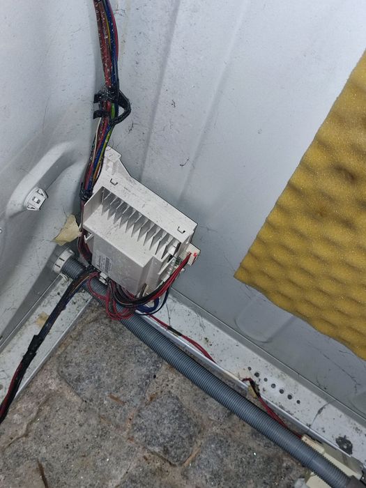 Ariston wmg 823b peças