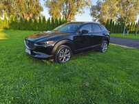 Mazda Cx30 4x4 Automat