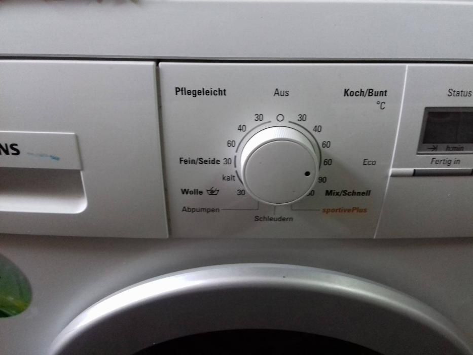Pralka SIEMENS , 7 kg 1400 U/Min.