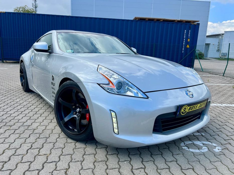 Nissan 370 Z Nissan 370Z 2016 3.7