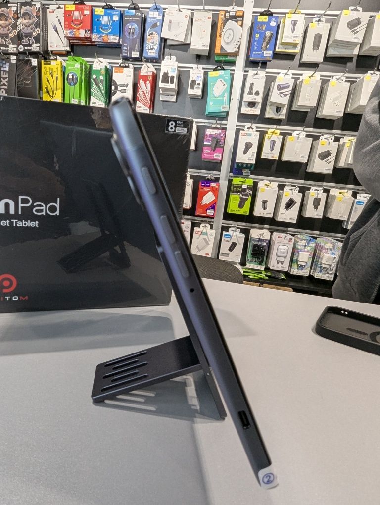 Планшет Pritom tab 11 4+4GB 128 GB android 14