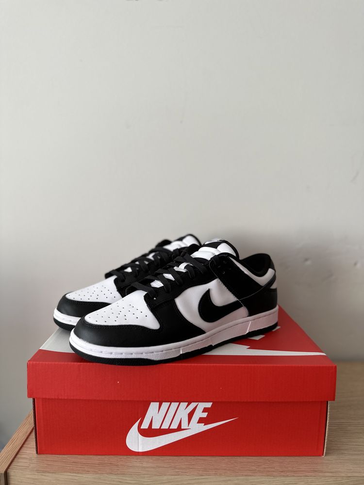 Nike Dunk Panda Low | 43 | *ORIGINAIS*