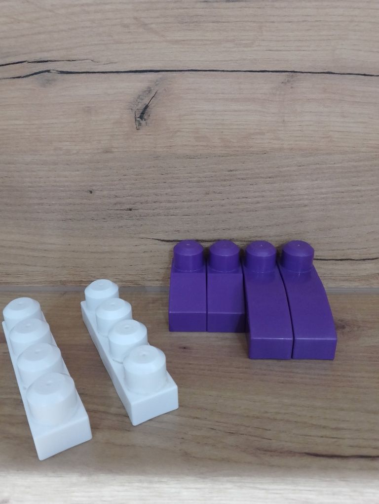 Mega Bloks-Klocki