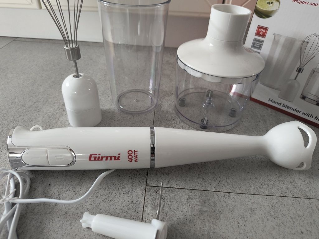 Blender Girmi MX17