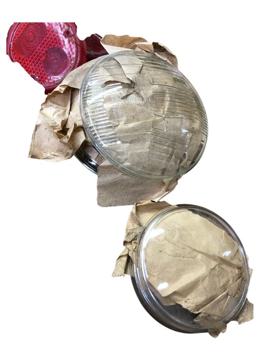 Скло фар   Оригінал. Дг-105,фг-16