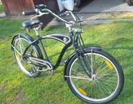 Rower typu CRUISER