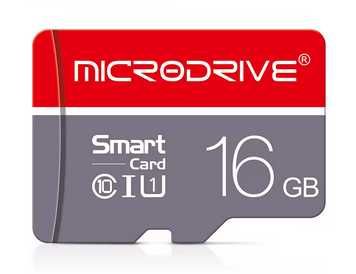 Karta pamięci micro SD [2, 4, 8, 16, 32 GB, klasa 10]+adapter mini SD