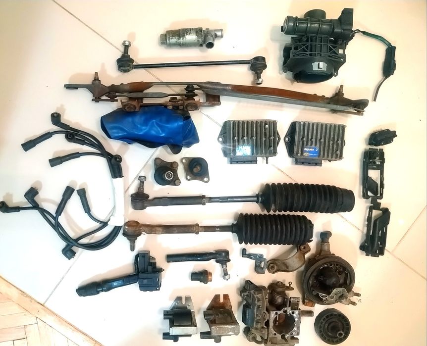 Запчастини стійки Фіат Тіпо Крома Темпра Брава Мареа Фиат Типо Fiat Ti