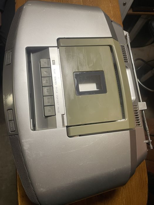 Магнітофон Panasonic RX-D50