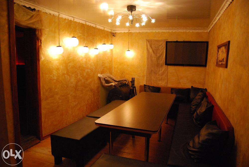 Дом для празднования дней рождений!