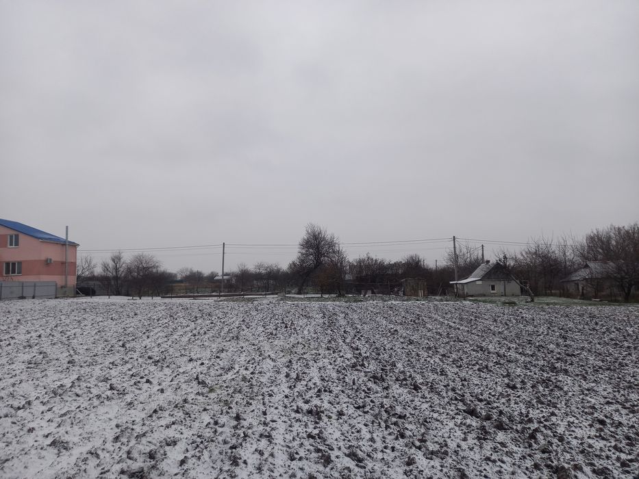 ПРОДАМ УЧАСТОК під застройку