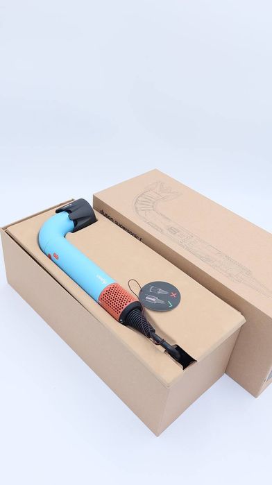 Фен Dyson HD18 Supersonic R Ceramic Patina/Topaz