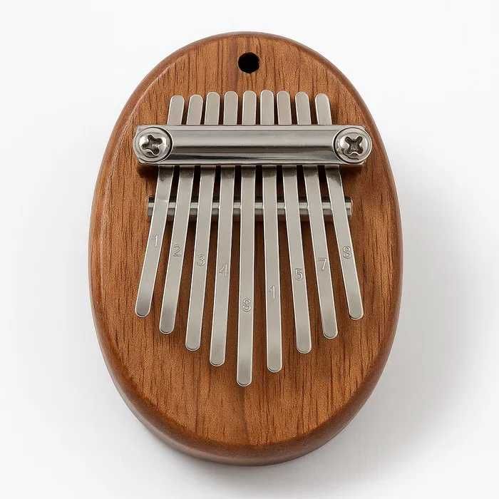 Mała kalimba – super prezent, piękny dźwięk