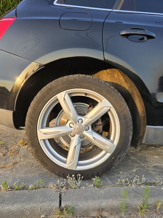 Jantes 20 audi Q5 com pneus