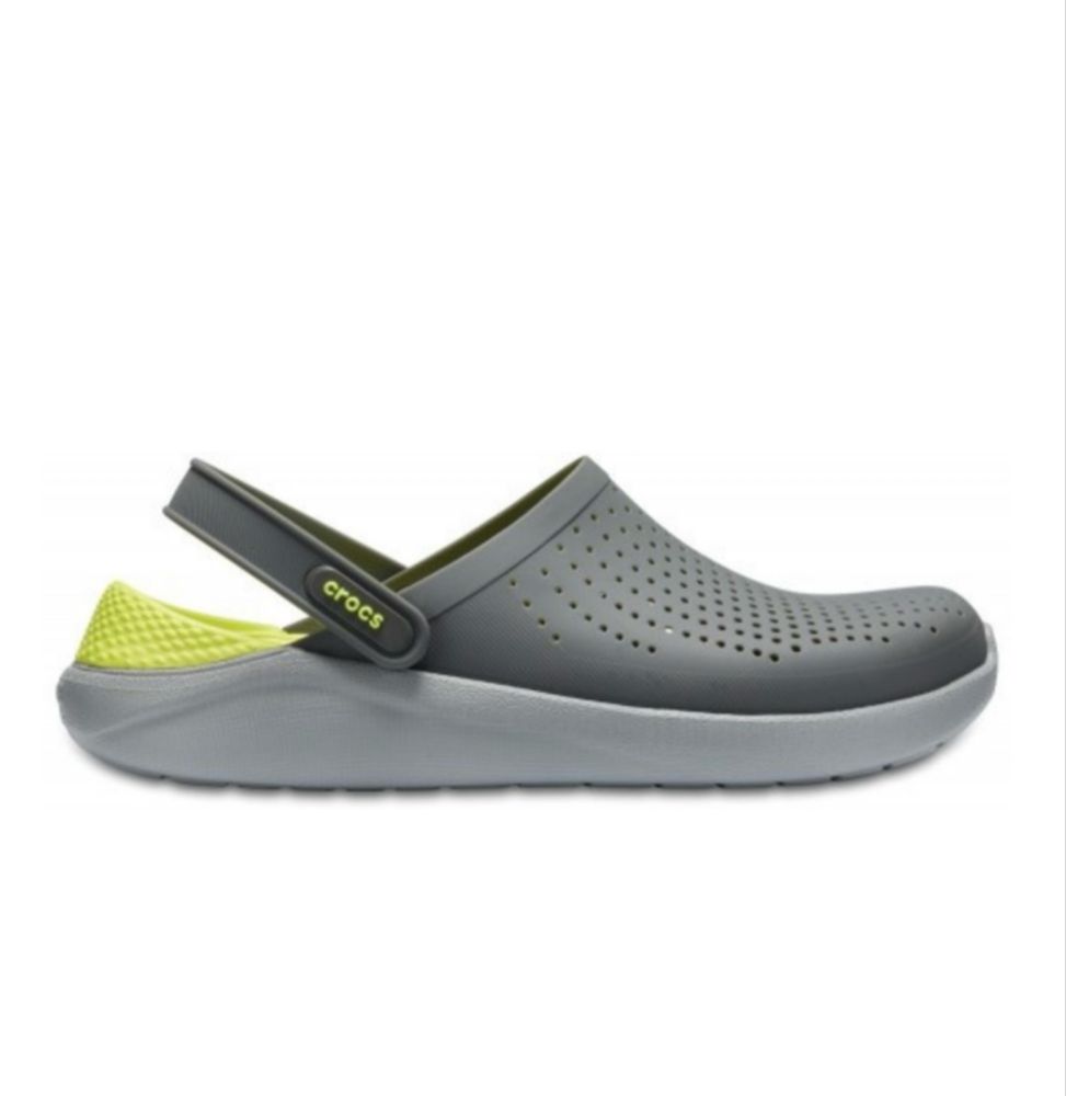 Чоловічі Сабо Crocs Literide Clog 44 р 28.4-29 см, M11, оригінал