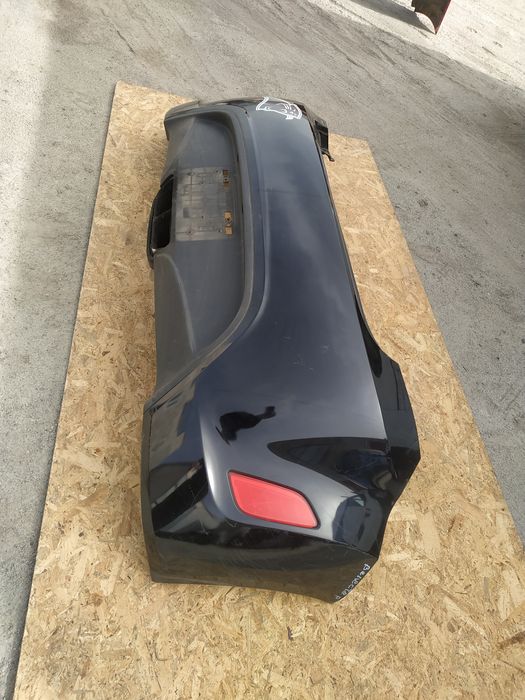 Бампер задній Hundai Veloster 11-17