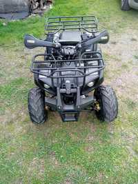 Quad 125 ATV Po remoncie