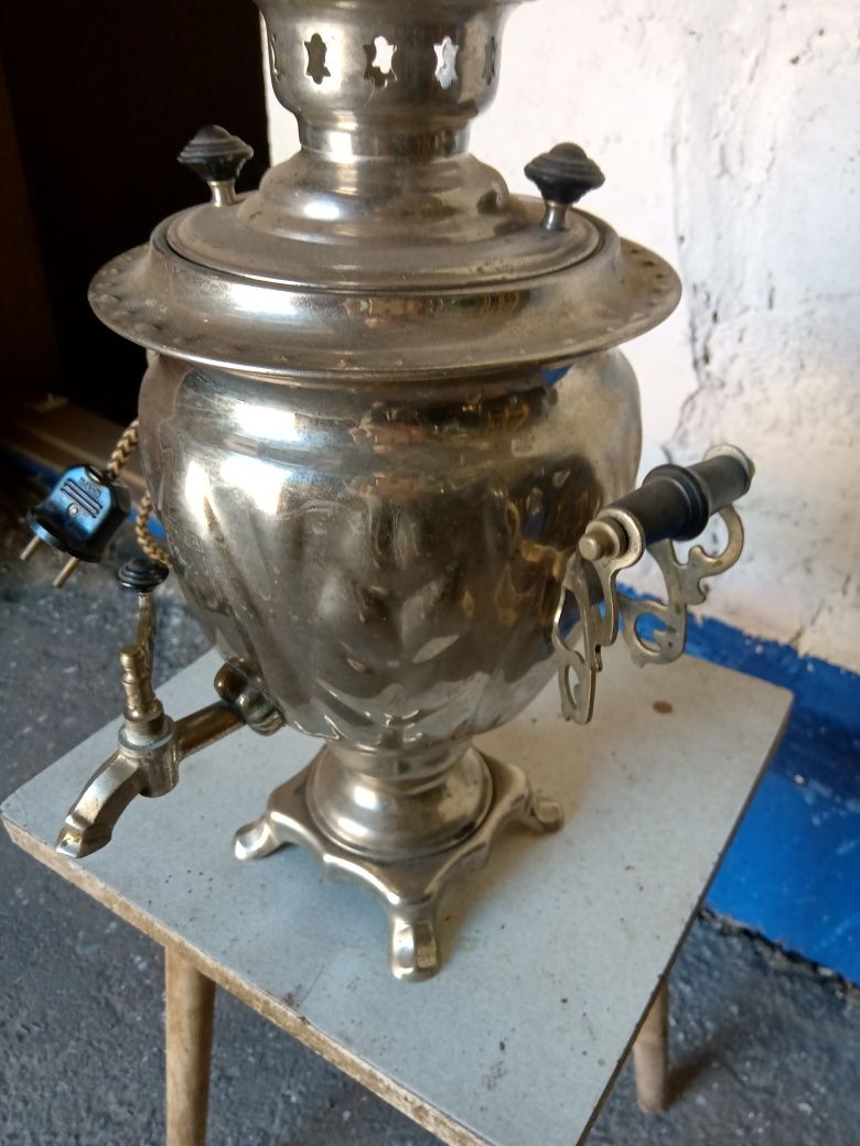 Продам электросамовар  цена снижена