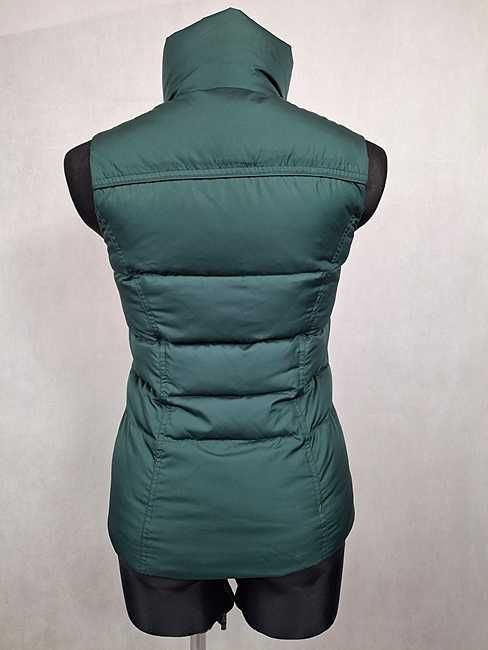 Tommy Hilfiger Kamizelka puchowa damska XS