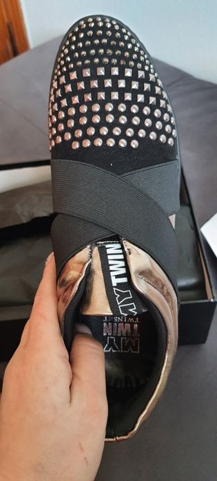 Взуття TWIN SET якість бомба.