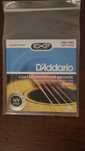 Cordas de aço para guitarra acústica