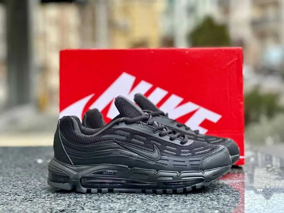 Кросівки Nike Air Max TL 2.5 black