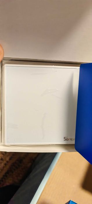 Interruptor Sonoff 1 gang