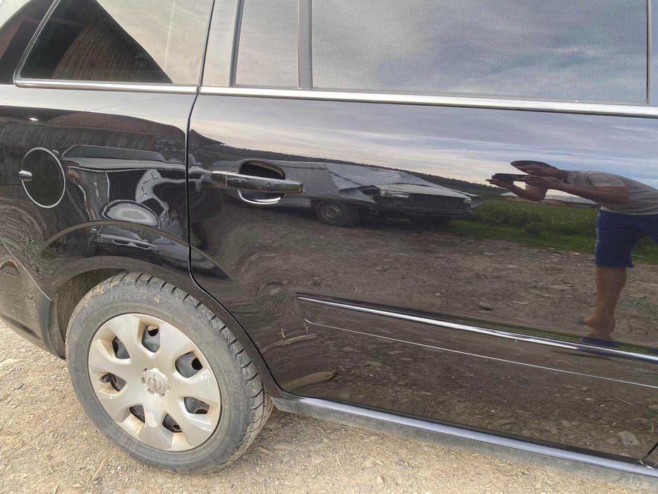 Опель зефіра 2010