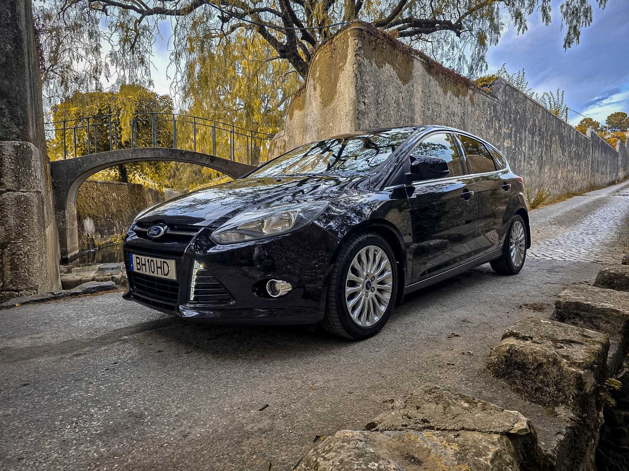 Ford Focus 1.6 TDCi Titanium