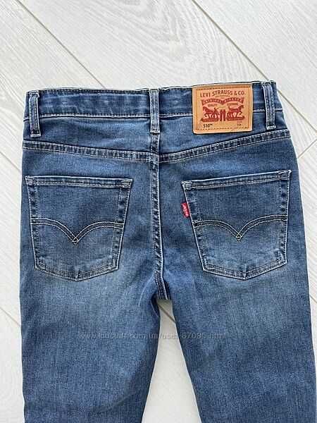 Джинсы Levis 510, 140 размер