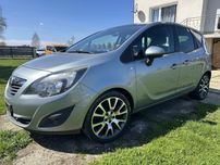 Opel meriva 1.4t Niemcy 2011