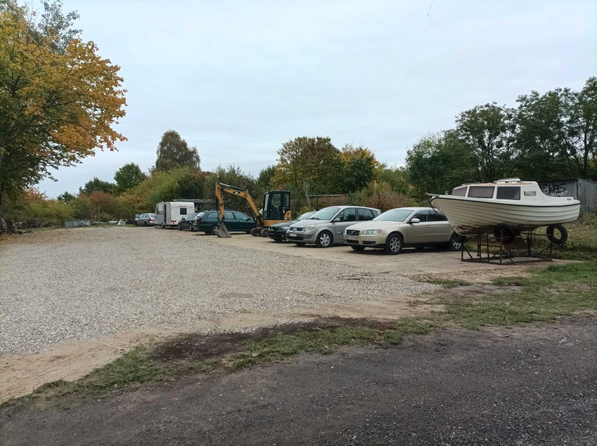 Plac parkingowy - miejsce, Os. Słoneczne, Szczecin, Prawobrzeże