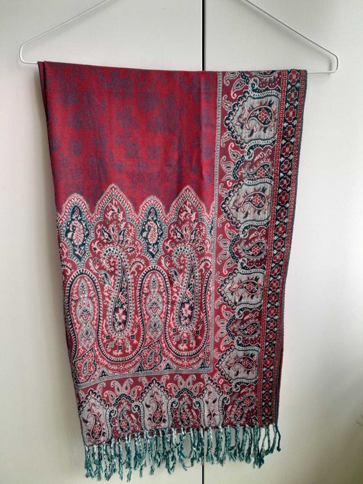 Écharpe para Mulher