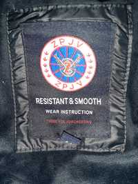 Resistant&Smooth