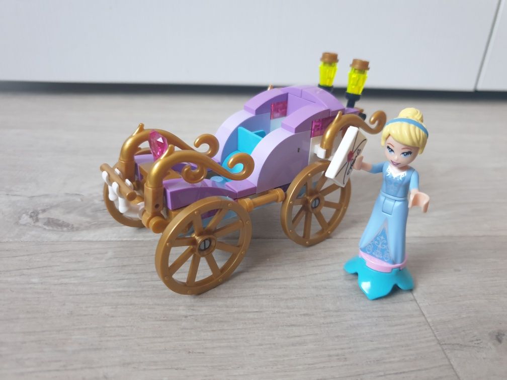 Lego Disney Princess Build your own adventure