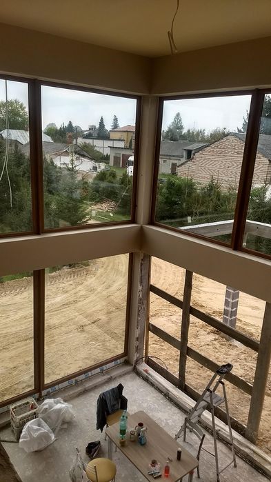 Tynki maszynowe . Wolne terminy na 2026 rok