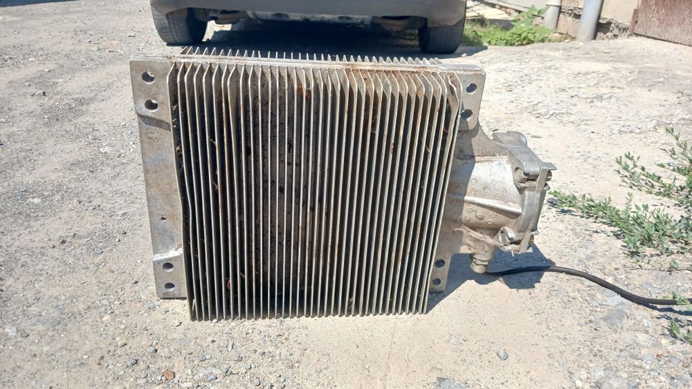 Обігрівач вибухозахищений СКБ-5514М 1кВт