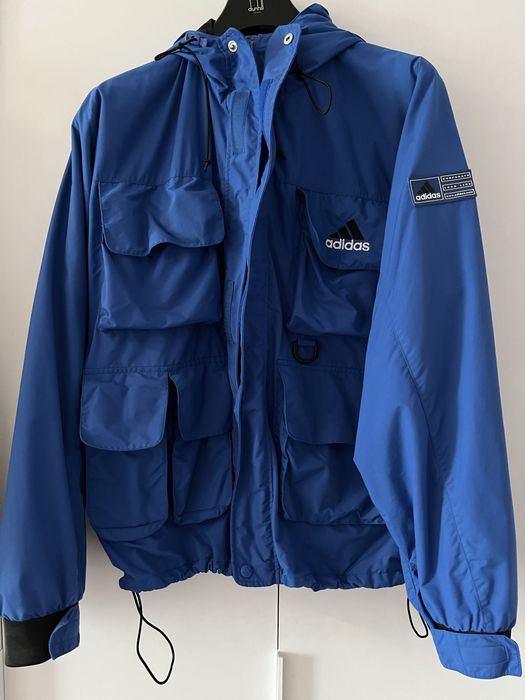 Adidas  Vintage Адидас куртка мужская