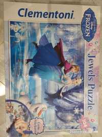 Puzzle Frozen Disney 6+